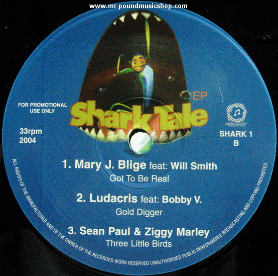 Various Artists - Shark Tale EP