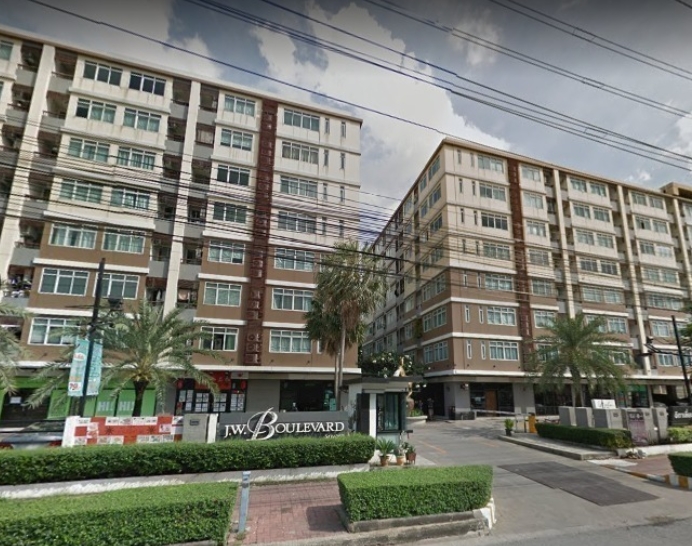 ขาย / ให้เช่าคอนโด J.W. Boulevard Srivara (เจ ดับบลิว บูเลอวาร์ด ศรีวรา) มีทั้ง 1และ 2 ห้องนอน จำนวน 2 ยูนิต