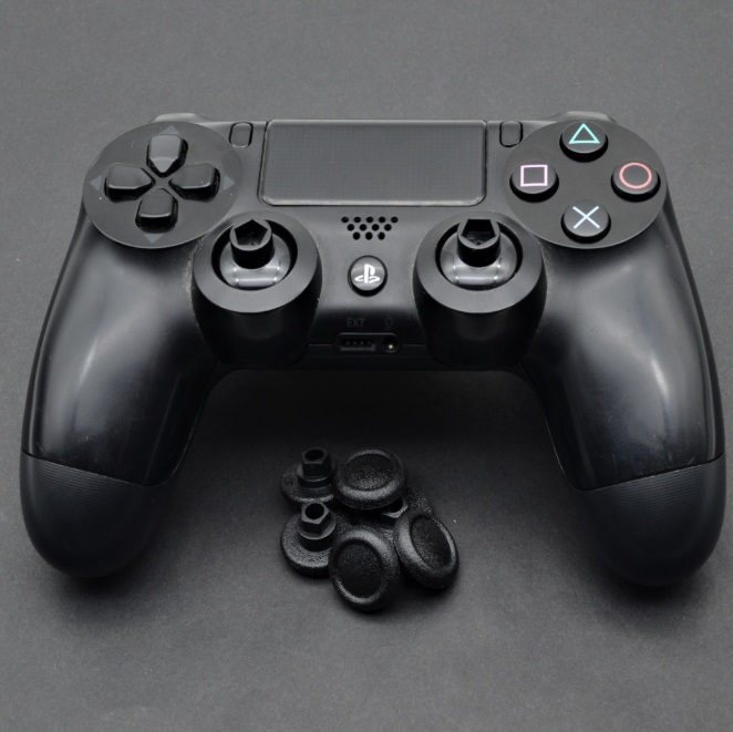 ชุดก้านอนาล็อก PS4 3 ระดับ