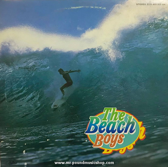 The Beach Boys - The Beach Boys