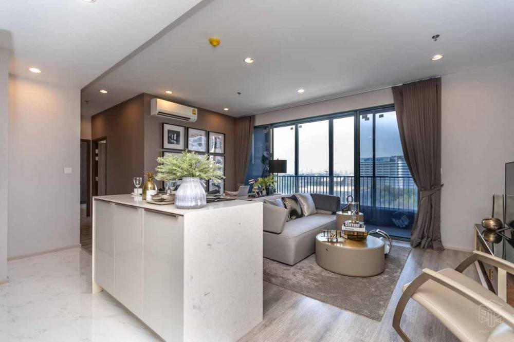 🌟 ให้เช่า!! คอนโดหรู 2 ห้องนอน ใกล้ BTS อุดมสุข เพียง 50 เมตร IDEO Mobi Sukhumvit 66 (ไอดีโอ โมบิ สุขุมวิท 66)