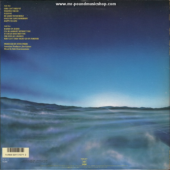 Journey - Raised On Radio