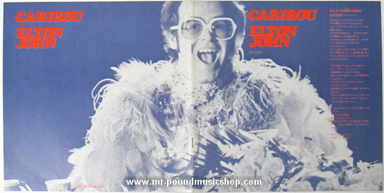 Elton John - Caribou