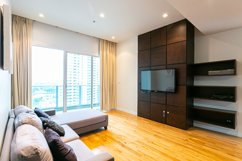 ให้เช่าคอนโด Millennium Residence (มิลเลนเนียม เรสซิเด้นส์ 2 ห้องนอน 2 ห้องน้ำ ขนาด 128 ตรม ชั้น 16 อาคาร บี