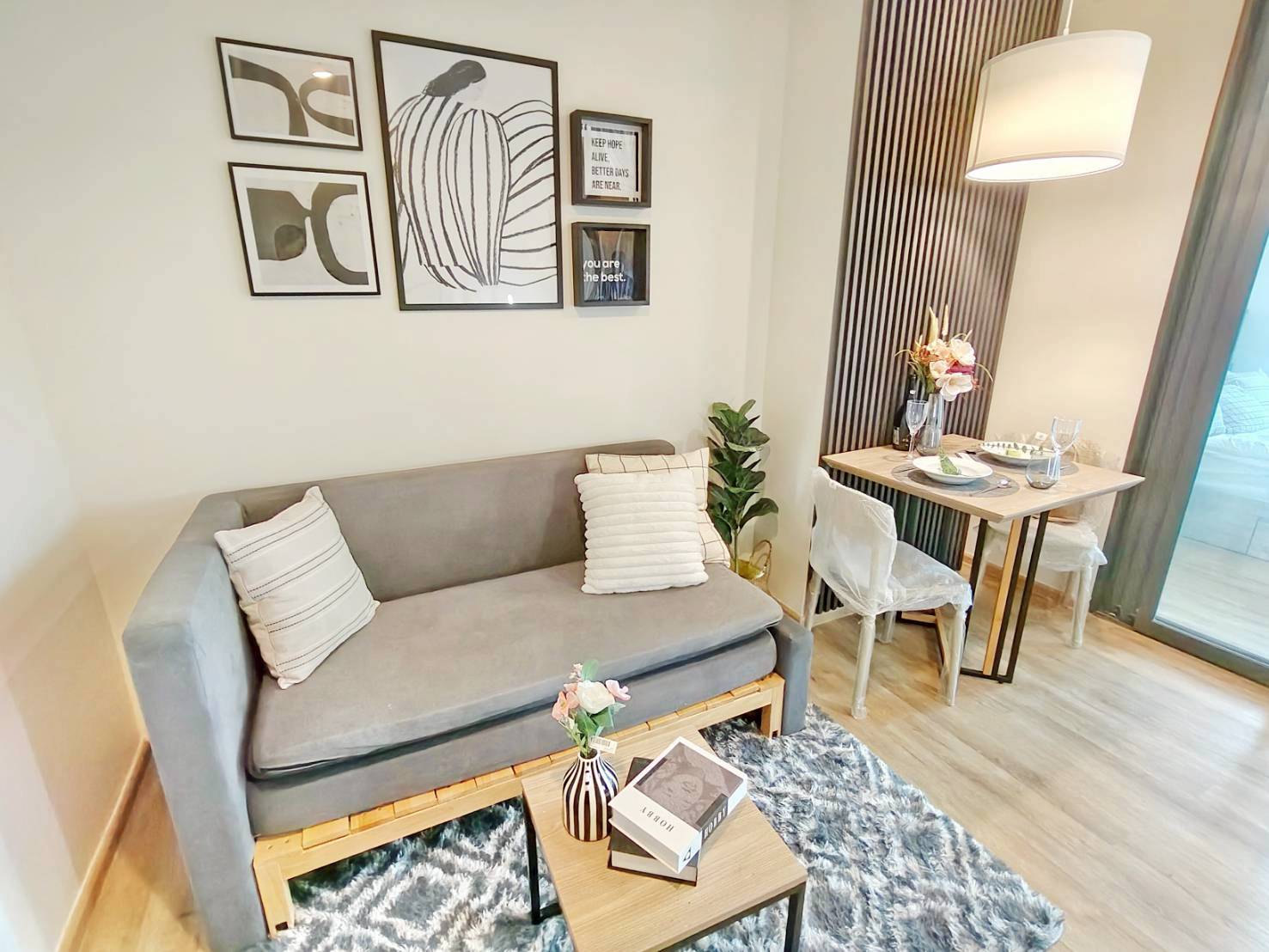 ขายคอนโด The Excel Hideaway Sukhumvit 71 (ดิ เอ็กซ์เซล ไฮด์อะเวย์ สุขุมวิท 71)