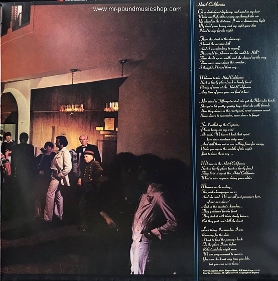 Eagles - Hotel California