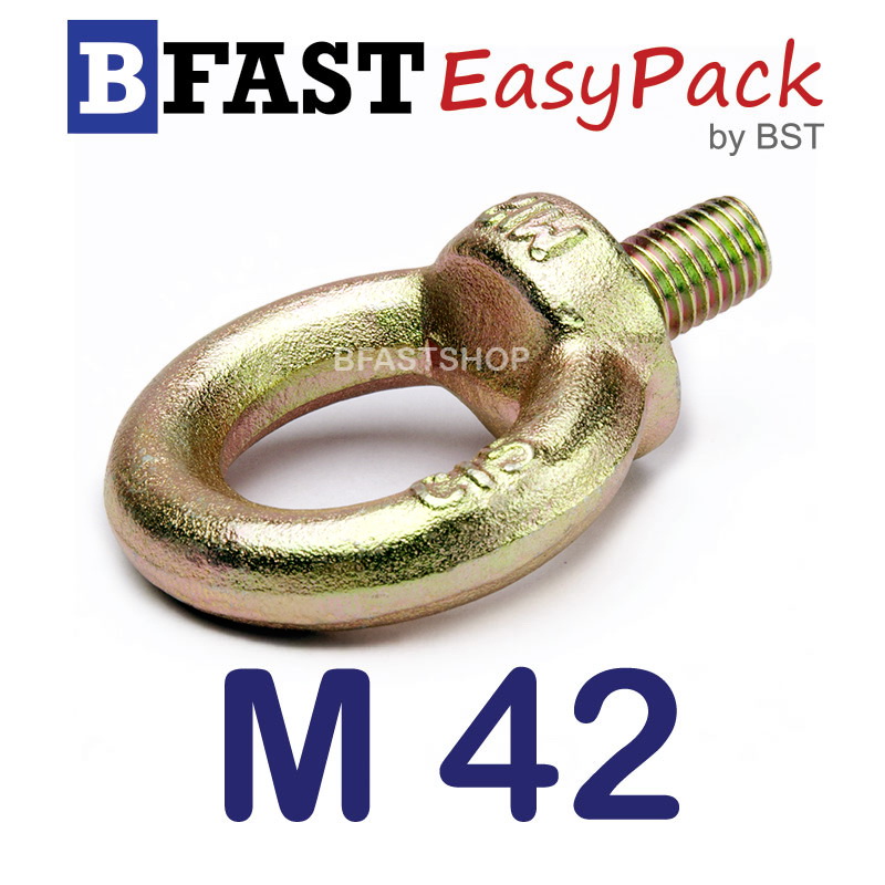 อายโบลท์ M42 P4.5 (1 ตัว/ถุง)