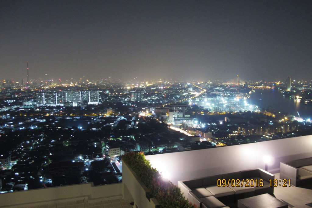 ให้เช่าคอนโดเดอะ ทรี อินเตอร์เชนจ์ (The Tree Interchange) 1 ห้องนอน ขนาด 36 ตร.ม. ชั้น 18 ทิศใต้ วิวแม่น้ำ