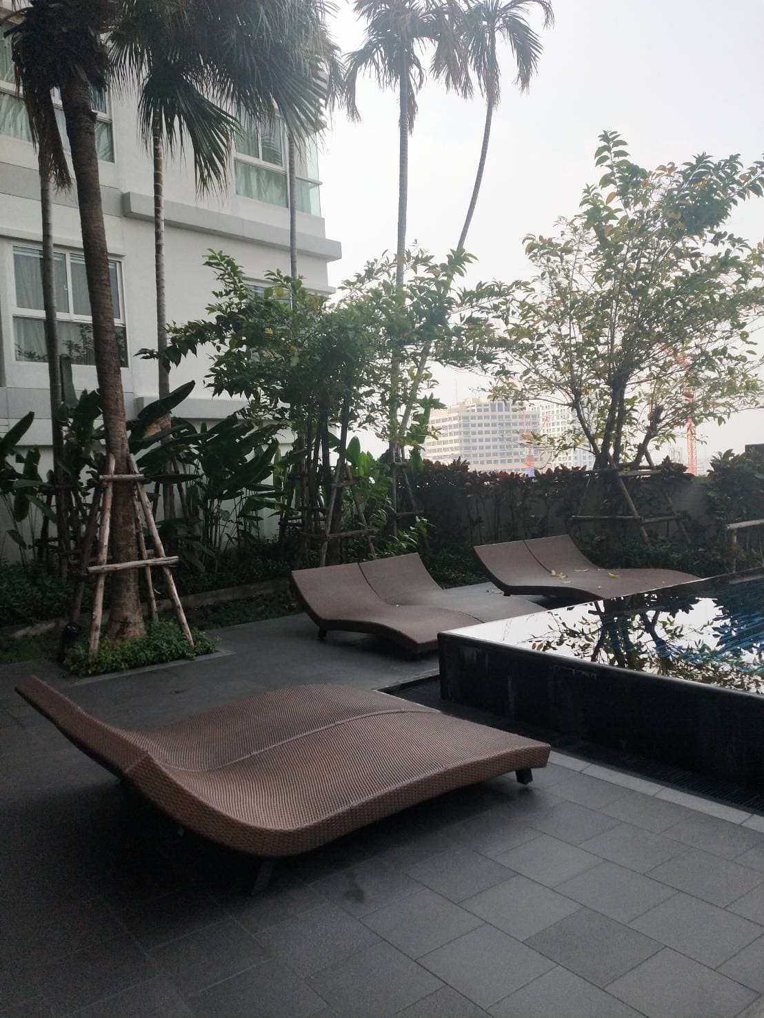 ขายด่วนราคาต่ำกว่าทุนราคาถูกที่สุดในโครงการคอนโดThe Parkland Grand Taksin (เดอะ พาร์คแลนด์ แกรนด์ ตากสิน ) 1 ห้องนอน (ห้องเปล่า) 1 ห้องน้ำ