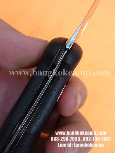 Wenger - Ranger 51 - One hand knife