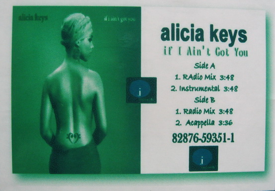 Alicia Keys - If I Ain't Got You