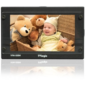 TVLogic VFM-058W : 5.5” Full HD LCD Monitor ตกรุ่นแล้ว