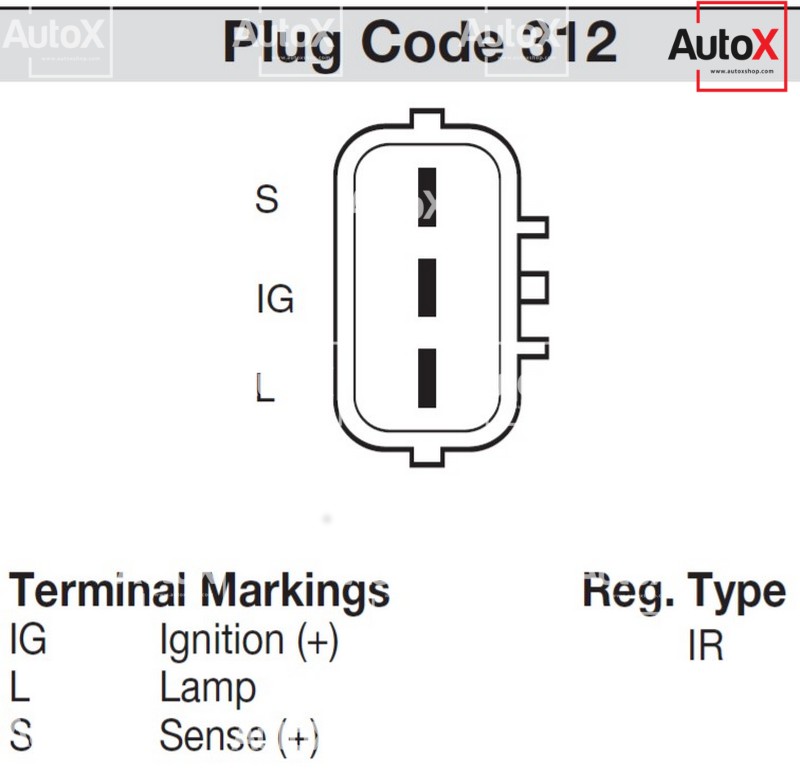 คัทเอาท์ TOYOTA ตะกร้อ ปลั๊กรีตั้ง3ขา 12V (ใหม่)