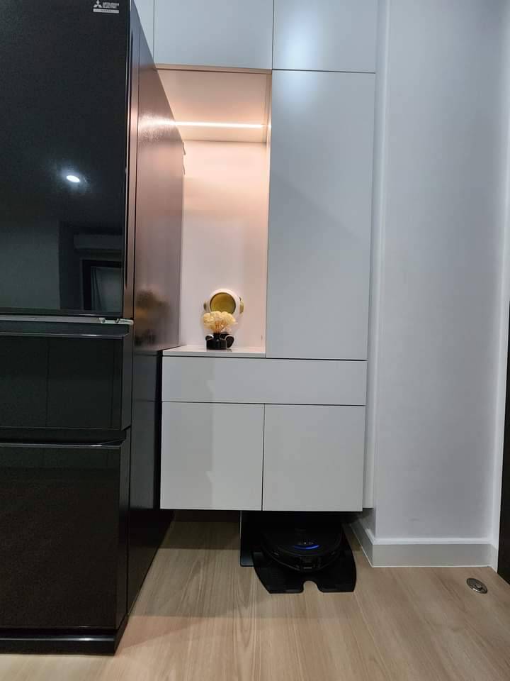 ขายคอนโดพร้อมผู้เช่า XT HUAIKWANG (เอ็กซ์ที ห้วยขวาง) ติดรถไฟฟ้า MRT ห้วยขวาง พื้นที่ 54.1 ตรม. 2 ห้องนอน 2 ห้องน้ำ