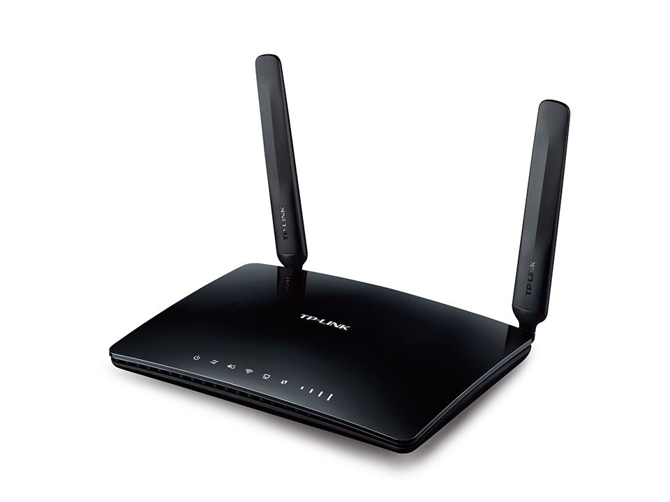 TP-Link Archer MR200 4G LTE Router เราเตอร์ใส่ซิมโทรศัพท์