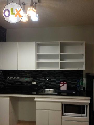 ให้เช่า คอนโด เอ สเปซ อโศก-รัชดา (A SPACE ASOKE-RATCHADA HIDEAWAY) ราคา 13,000 ต่อเดือน ห้องแบบ 1 Bed Room ขนาด 35.5 ตรม ห้องอยู่ชั้น 11 ตึก D วิวสระน้ำ