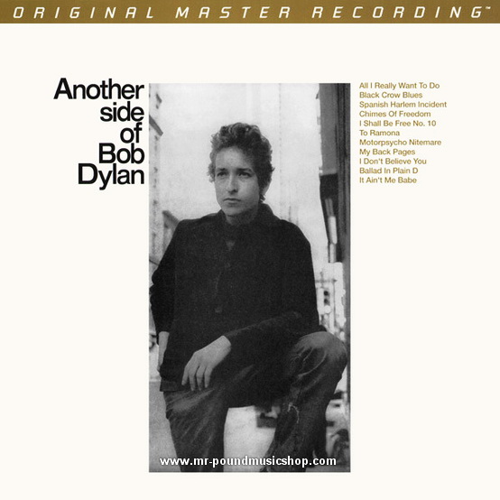 Bob Dylan - Another Side of Bob Dylan