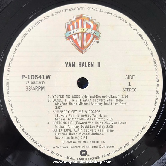 Van Halen - Van Halen II