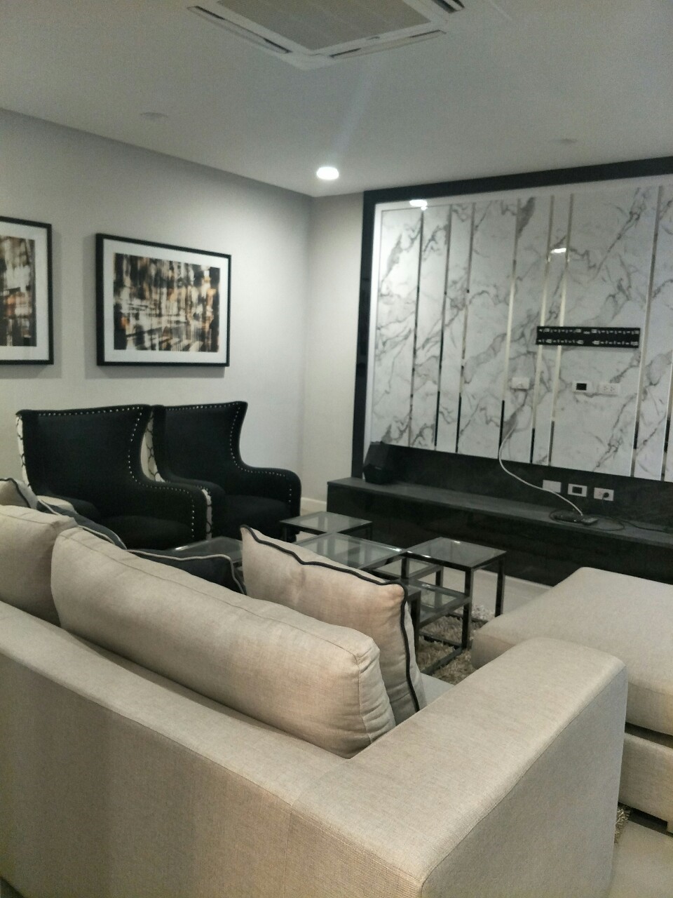 ขายด่วนบ้านเดี่ยว 2 ชั้น หมู่บ้านเศรษฐสิริ วงแหวน-ลำลูกกา ใกล้วงแหวนรอบนอกตะวันออก ติดถนนลำลูกกา จาก แสนสิริ
