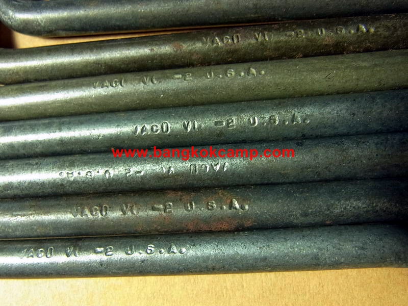 ไขควง offset VACO USA. ด้ามกลม ใหม่เก่าเก็บ