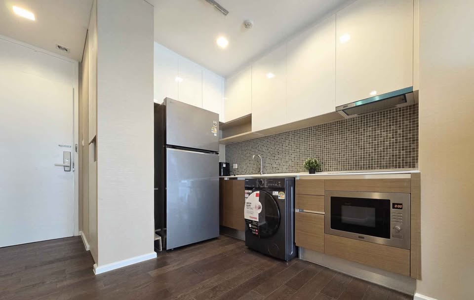 🏙 ให้เช่าคอนโด เดอะเซนต์ เรสซิเดนซ์ / For Rent Condo The Saint Residence