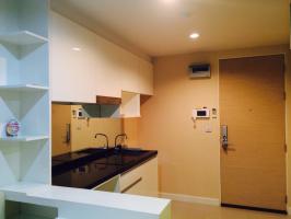 ขายคอนโด Metro Sky ขนาดพื้นที่ 29 ตรม. ชั้น 2 ตึก C บิ้วอิน พร้อมอยู่ได้เลย ใกล้ MRT สุทธิสาร ห้วยขวาง