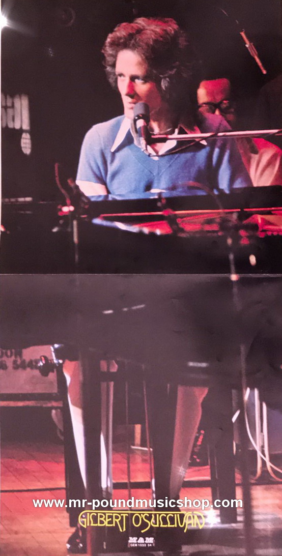 Gilbert O'Sullivan - GEM