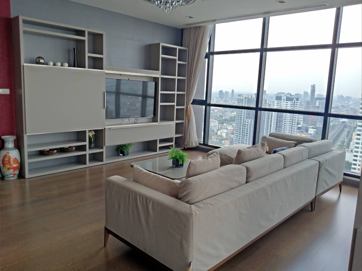 🏙 ให้เช่า / ขาย คอนโด ห้อง Penthouse Duplex – Urbano Absolute Sathorn–Taksin ✨