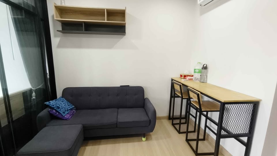 ให้เช่าคอนโด Supalai Loft สถานีแยกไฟฉาย 📍 High Rise ทำเลติดรถไฟฟ้า MRT สถานีแยกไฟฉาย เพียง 150 เมตร เดินไม่ถึง 2 นาที!