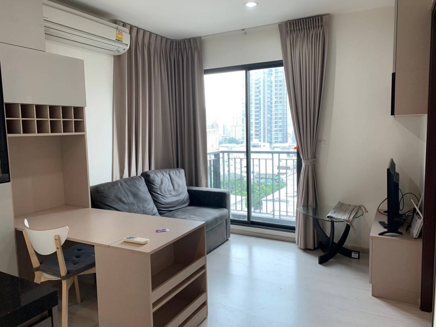 ให้เช่า / ขาย คอนโด ริธึ่ม อโศก 1 / For Rent / Sale Rhythm Asoke 1