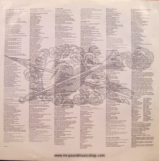 Paula Abdul - Forever Your Girl