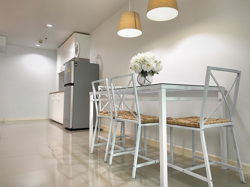 ขาย / เช่าคอนโด The Waterford Sukhumvit 50 (เดอะ วอเตอร์ฟอร์ด สุขุมวิท 50 ) 2 ห้องนอน 2 ห้องน้ำ ขนาด 63.83 ตรม