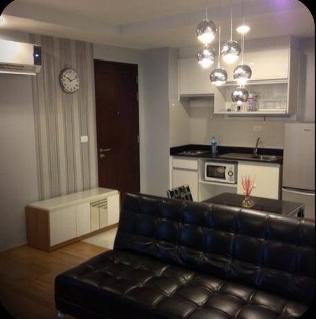 คอนโด Abstract Condo Phahonyotin 24 ให้เช่า 1 Bedroom
