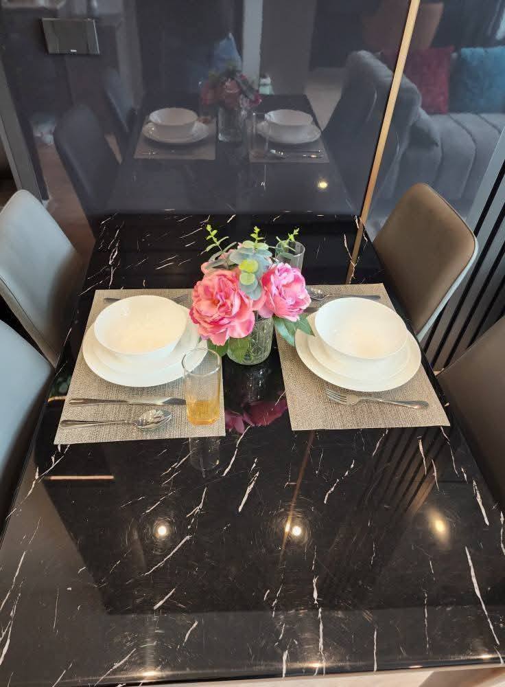 🏡✨ ให้เช่าคอนโด ไอดีโอ พระราม 9 - อโศก / Ideo Rama 9 – Asoke ✨