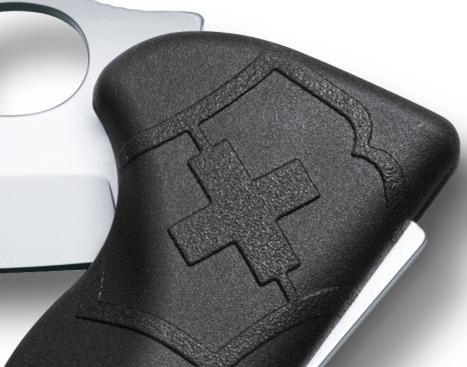 มีดพับ VICTORINOX Hunter Pro black พร้อมซอง (NIB)