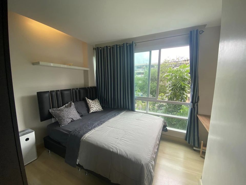 ขาย / ให้เช่าคอนโด Emerald Residence Ratchada (เอมเมอรัลด์ เรสซิเดนท์ รัชดา) ใกล้เดอะสตีทรัชดา mrt ห้วยขวาง