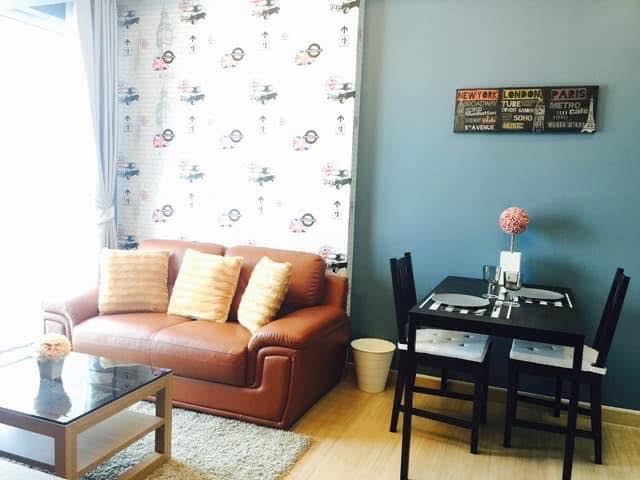 ✨ ขาย / ให้เช่า คอนโด Thru Thonglor (ทรู ทองหล่อ) 📍 ชั้น 27 | ขนาด 31 ตร.ม. | 1 ห้องนอน 1 ห้องน้ำ