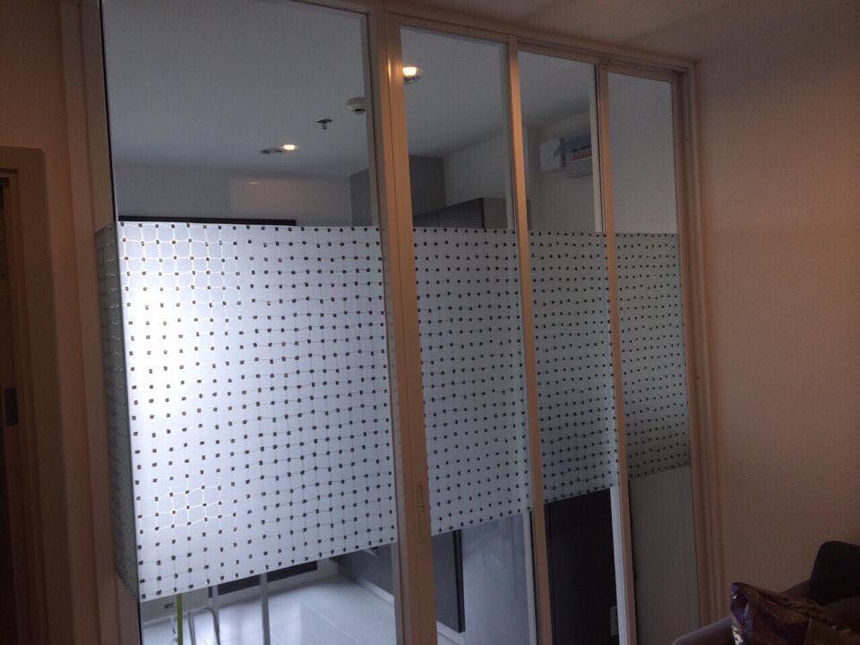 ขาย / เช่าคอนโด The Base Rama 9 - Ramkhamhaeng (เดอะ เบส พระราม 9-รามคำแหง) 1 ห้องนอน 1 ห้องน้ำ แอร์2ตัว-เฟอร์ครบ พร้อมอยู่ วิว FoodLand