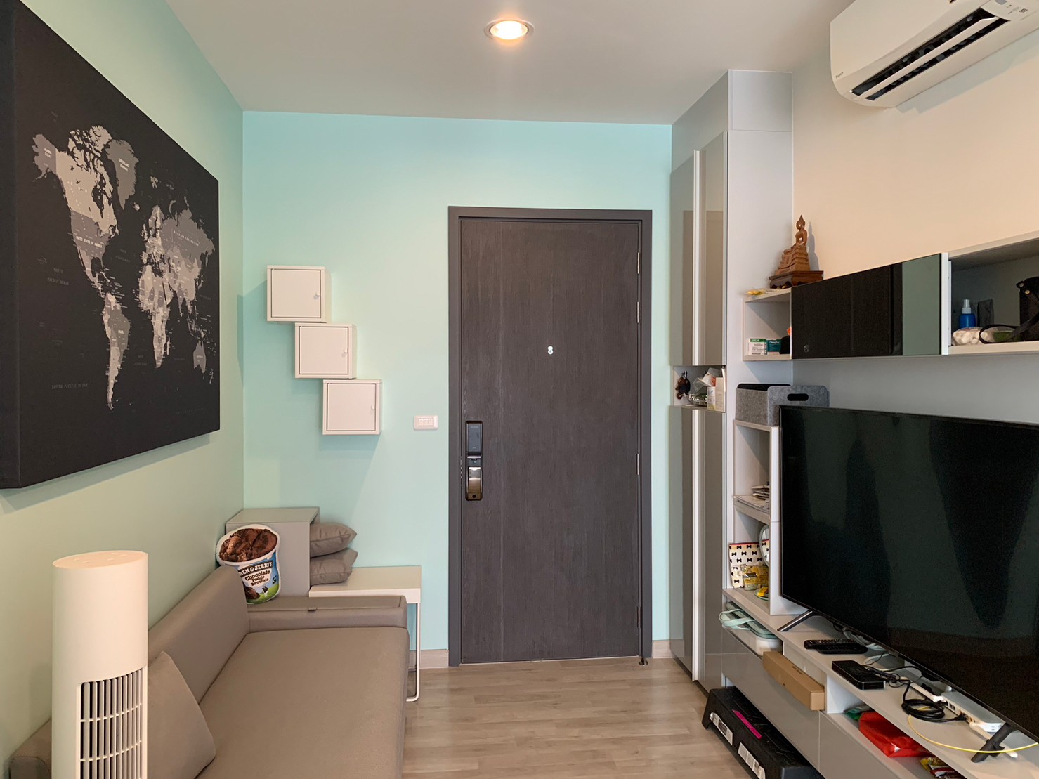 ขาย / ให้เช่าคอนโดพร้อมเข้าอยู่ Niche Pride Taopoon-Interchange : นิช ไพรด์ เตาปูน-อินเตอร์เชนจ์ ติด MRT เตาปูน เพียงก้าวเดียวถึง!