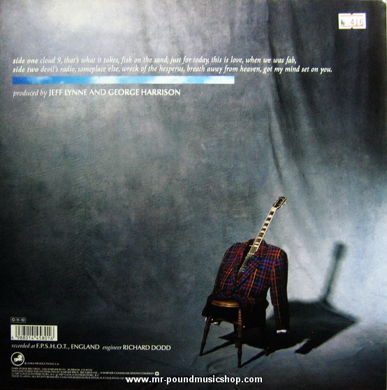 George Harrison - Cloud Nine