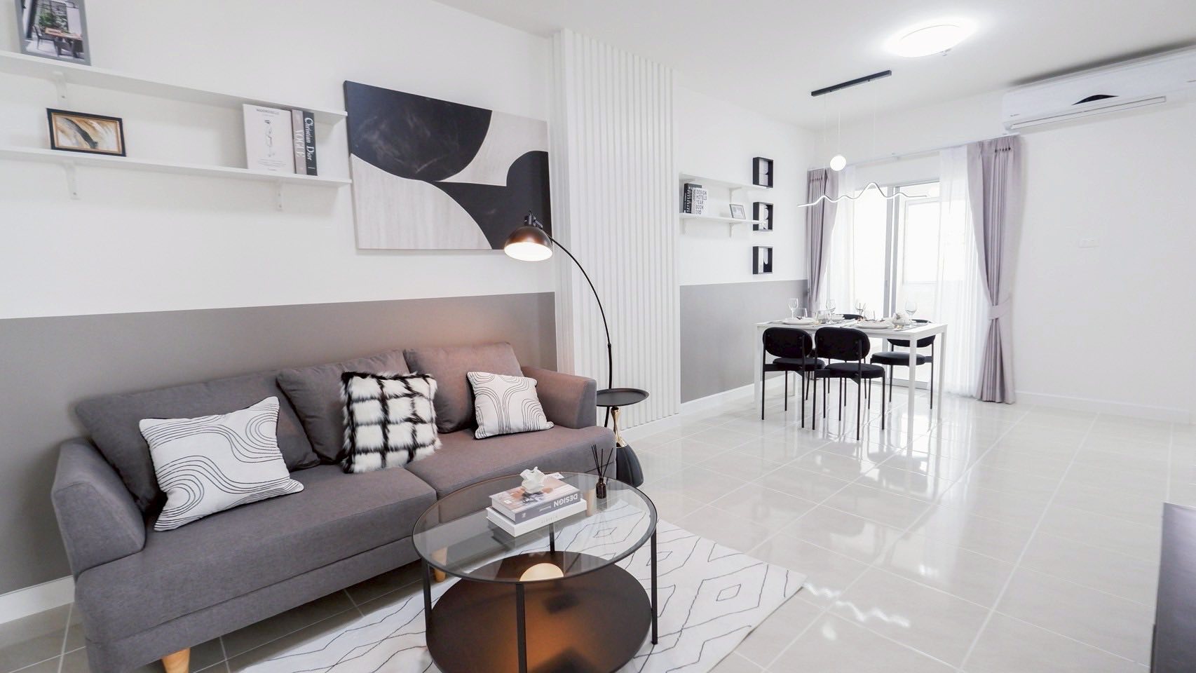 ขายคอนโด ศุภาลัย ปาร์ค แยกติวานนท์ 🌟 ห้องมุม หน้าต่าง 2 ด้าน ทิศใต้ + ตะวันตก วิวโล่ง ไม่บล็อค