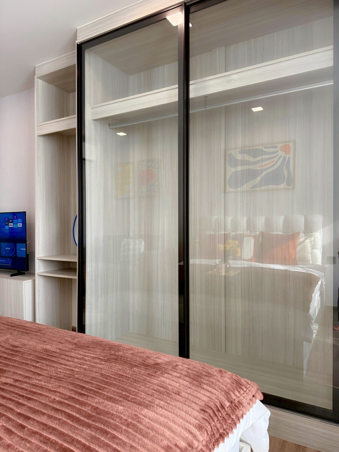 ให้เช่าคอนโด เคฟ เอ็มบริโอ รังสิต / For Rent Kave Embryo Rangsit