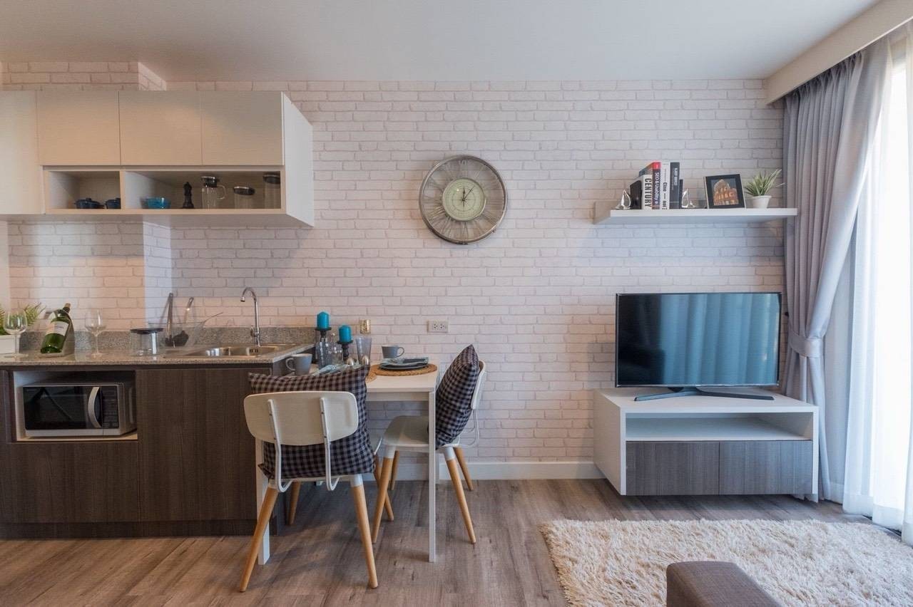 ขาย / เช่า จี คอนโด ศรีราชา G Condo Sriracha ถนน สุขุมวิท ตำบลสุรศักดิ์ อำเภอศรีราชา