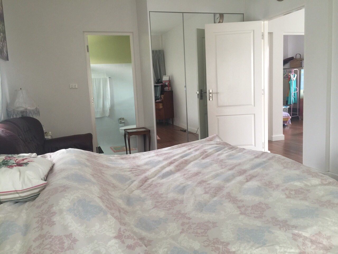 ขาย / เช่า บ้านใหม่บ้านเดี่ยว 2 ชั้น หมู่บ้านมัณฑนา ดอนเมือง สายไหม