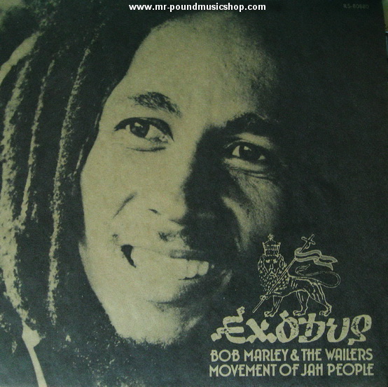 Bob Marley & The Wailers - Exodus