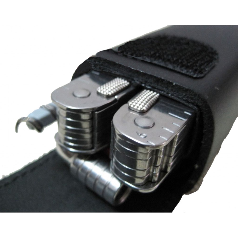 ซองหนัง VICTORINOX LEATHER POUCH FOR SWISSTOOL PLUS (4.0833.L)