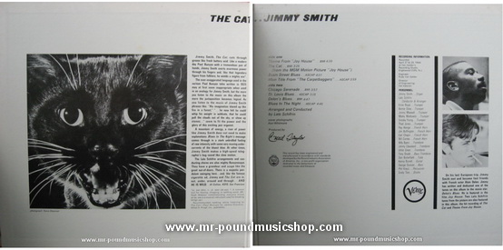 The Incredible Jimmy - The Cat