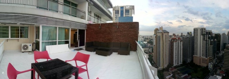รหัสทรัพย์ 50223 ให้เช่าคอนโด Grand Park View (แกรนด์ พาร์ค วิว) Sukhumvit 21 Rd. (Asoke)