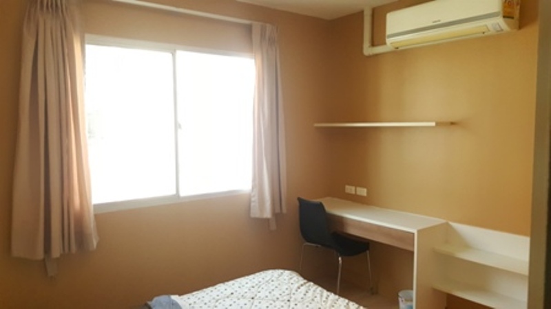 ขายคอนโด Smart Condo @ Rama 2 (สมาร์ท คอนโด พระราม 2) 1 ห้องนอน 1 ห้องน้ำ ชั้น 7 ตึก D ขนาด 28 ตร.ม