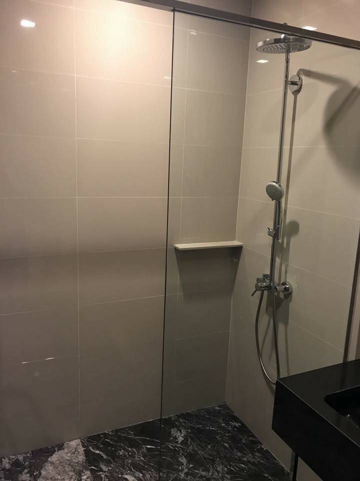 ห้เช่าคอนโด Edge Sukhumvit 23 (เอดจ์ สุขุมวิท 23) 1 ห้องนอน 1 ห้องน้ำ ห้องเลขที่ 8/253 ชั้น 12 City view